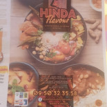 Hinda Flavour