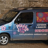 Pizz'n'love