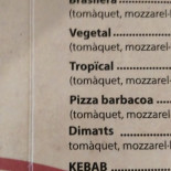 Breiko Pizzeria Mollerussa