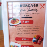 Pizzería Rebusca 46