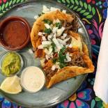 Leda's Mexican Food