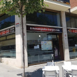 A Mossegades Burger Mollet