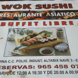 Woksushi Elx