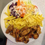 Olympia Pizza Kebab