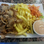 Olympia Pizza Kebab