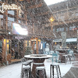 Via Ferrata Restaurant Après Ski Bar