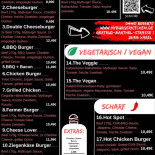 My Burger Kitchen