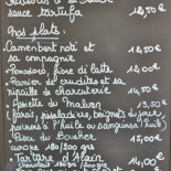 La Table Du Malvan