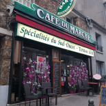 Le Café Du Marché