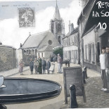 Le Café Du Marché