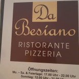 Da Besiano Pizzeria