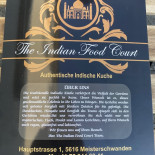 The Indian Food Court