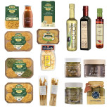 Mercato Pizza Kurier, Delikatessen Takeout
