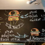 Sdm Food Burger Maison A Manger Kebab