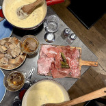 La Table De Bretagne Et Table De Savoie
