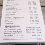 Steinmeister's Biergarten Oskar Am Kanal