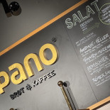 Pano Brot Kaffee