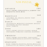 Carpe Diem Italien-pizzeria Au Feu De Bois