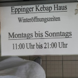 Eppinger Kebaphaus
