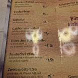 Gasthaus Reinbacher