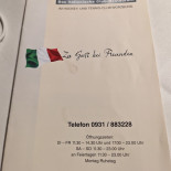 Pizzeria La Pineta