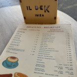 Il Dek Italian Bistrot Ibiza
