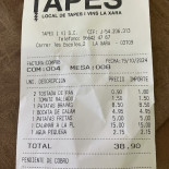 Tapes La Xara