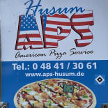Aps American-pizza-service Husum
