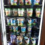 Ben Jerry’s