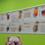 King Sushi Bubble Tea