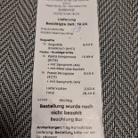 Pizza La Scalla Regensburg