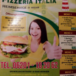 Pizzeria Italia