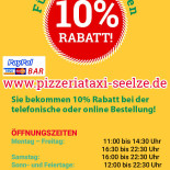 Pizza Taxi