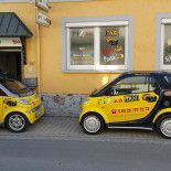 Pizza Taxi