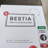 Bestia Vera Pizza Napoletana