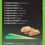 Alex's To Go