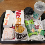 Mcdonald's
