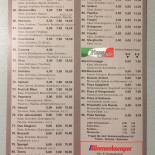 Pizza Gino Da Franco Lünen
