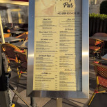 Le Pourquoi Pas Cagnes-sur-mer