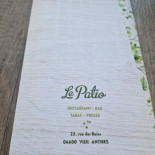 Le Café Jardin