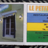 Le Petit Canissou