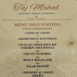 Taj Mahal Marina