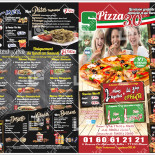 S Pizza 30