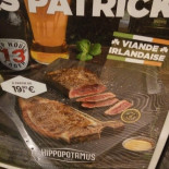 Hippopotamus Steakhouse Fermé