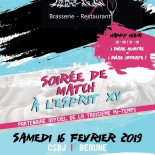 Brasserie Esprit Xv