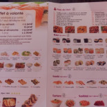 Sushi Grill Servon