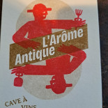 L'arôme Antique Cave A Vin