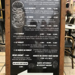 Frenchies Burger