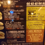 Frenchies Burger