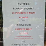 Brasserie La Verrière